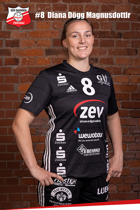 8 - Diana Dögg Magnusdottir